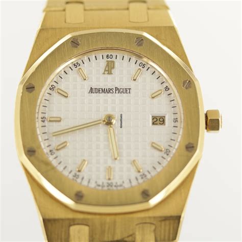 audemars piguet royal oak usato prezzo|audemars piguet royal oak vintage.